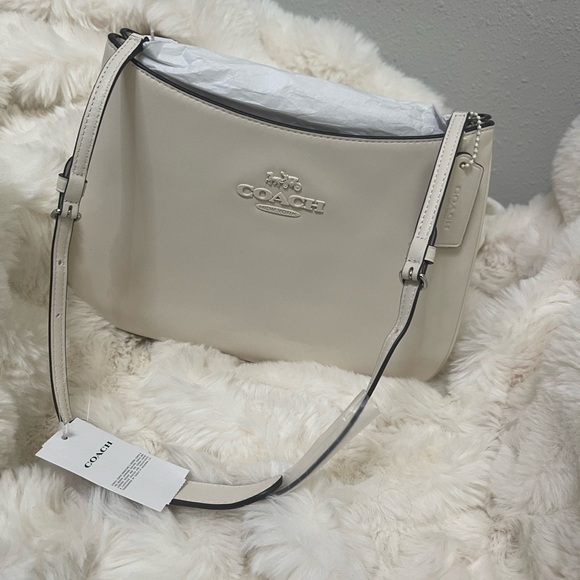 Coach White Women's Bag - Picture 7 of 8